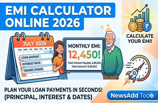 EMI Calculator