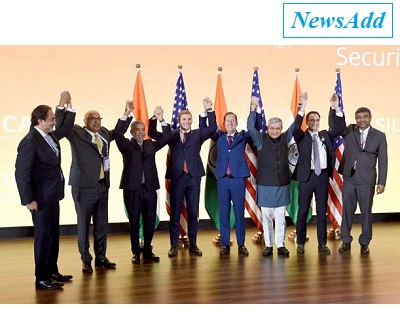 🇮🇳 India Joins Pax Silica at AI Impact Summit 2026, Strengthens Strategic Tech Partnership with US