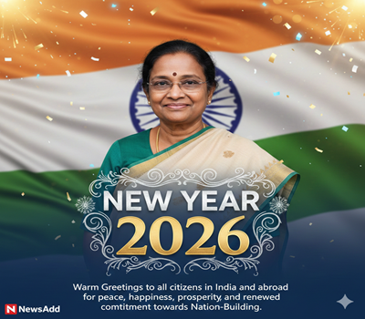 📰 President Droupadi Murmu Extends New Year 2026 Greetings to the Nation