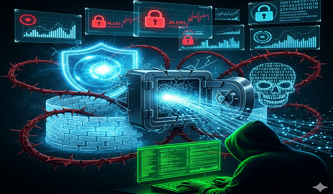 Cybersecurity in an Era of Data Breaches: Lessons from the JLR Cyberattack