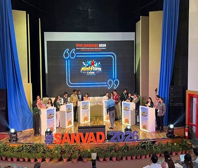 Indian Council of Medical Research organized ‘Samvad 2026’ to empower next-gen research leaders  New Delhi  February 22, 2026 The Indian Council of Med
