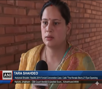 Tara Shahdeo Calls The Kerala Story 2 ‘Eye-Opening’, Recalls Her 2014 Forced Conversion Case